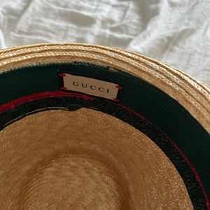 Gucci fedora